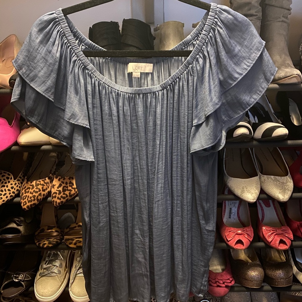 Loft blouse - Picture 2 of 2